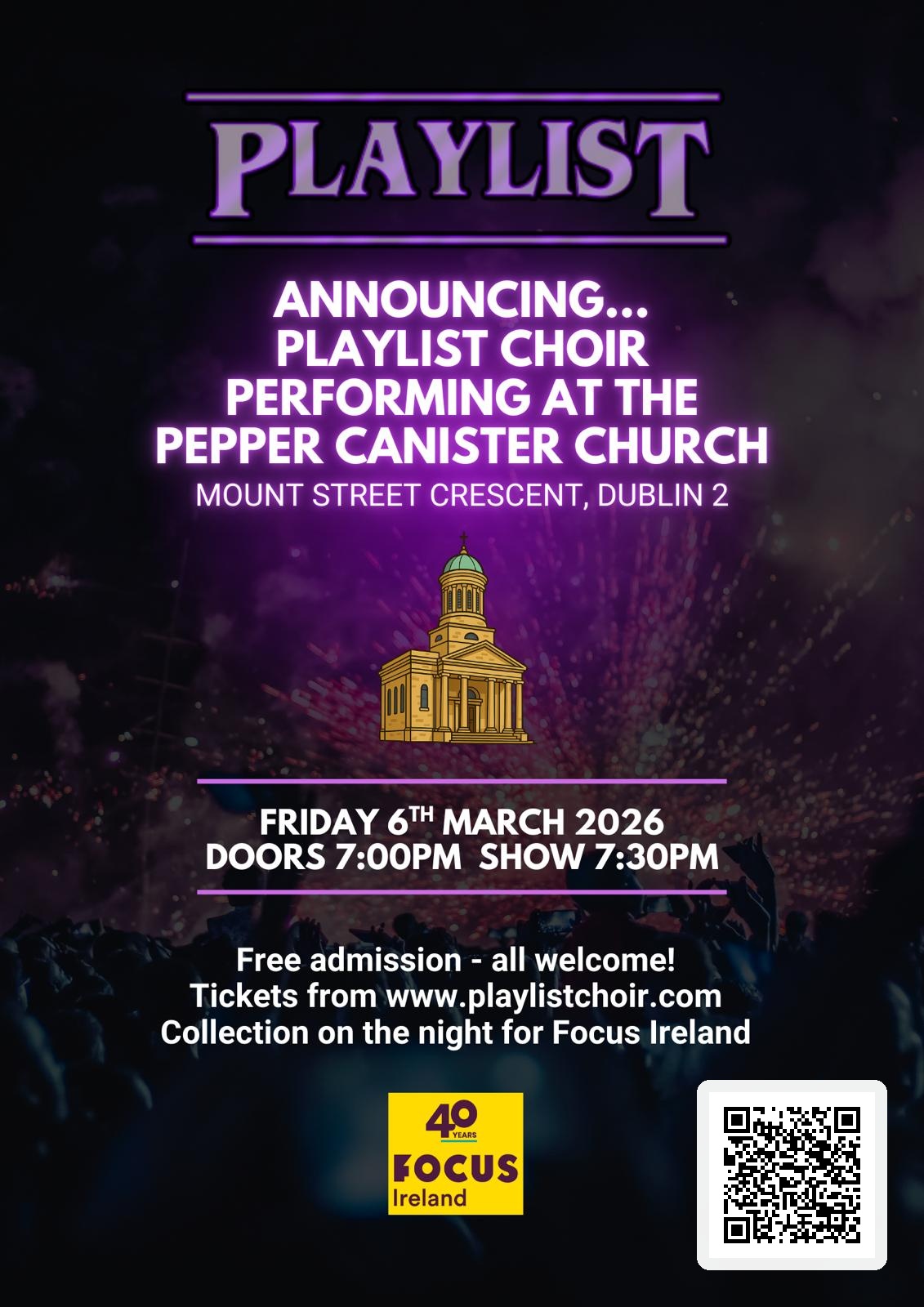 Spring Gig - Pepper Cannister